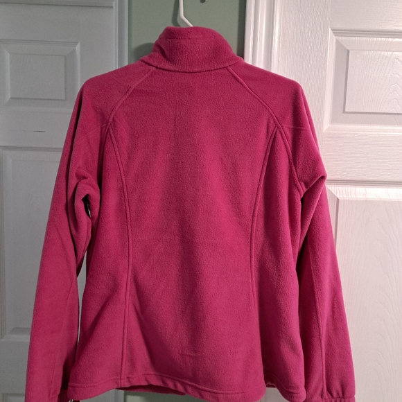 Columbia full zip w pockets NWT - Picture 2 of 4